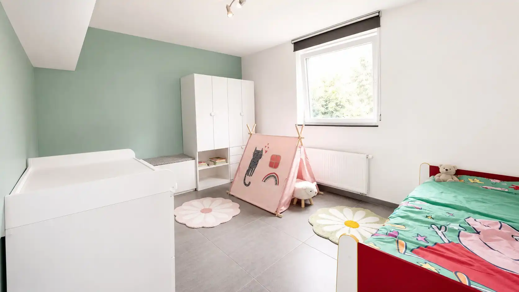 Ruime halfopen bebouwing te Lokeren foto 10