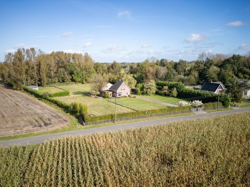 Woning op 7101m² grond - TOPLOCATIE!!! foto 2