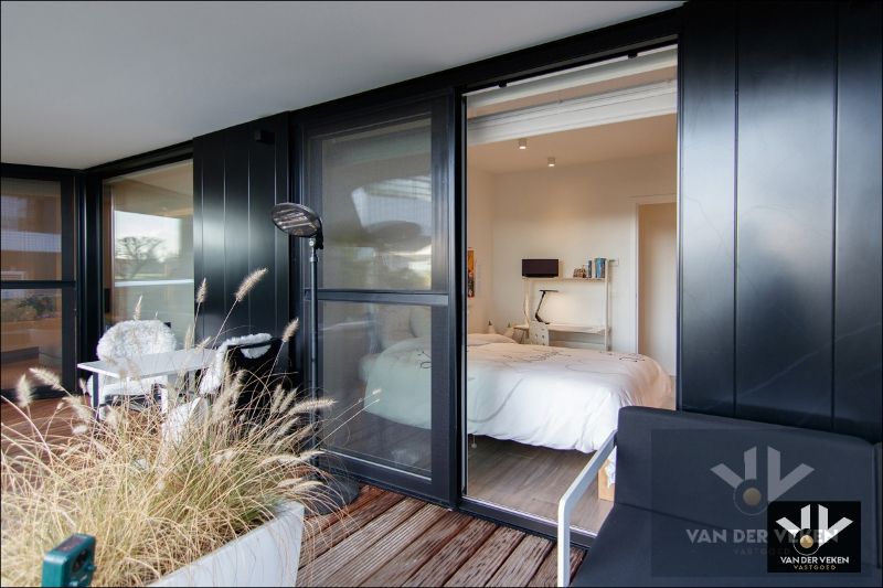 APPARTEMENT MET 2 SLAAPKAMERS “RESIDENTIE ZUIDZICHT” GELIJKVLOERS GRENZEND AAN BINNENTUIN foto 17