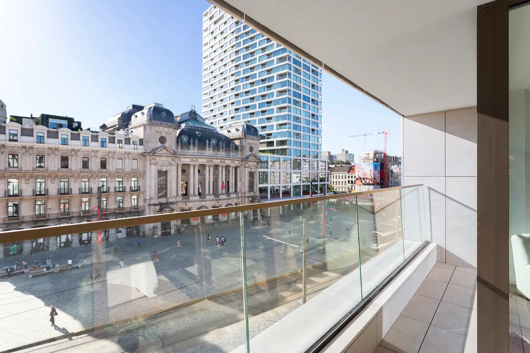 Mooi wonen in een volledig gerenoveerd appartement à Opera foto 6