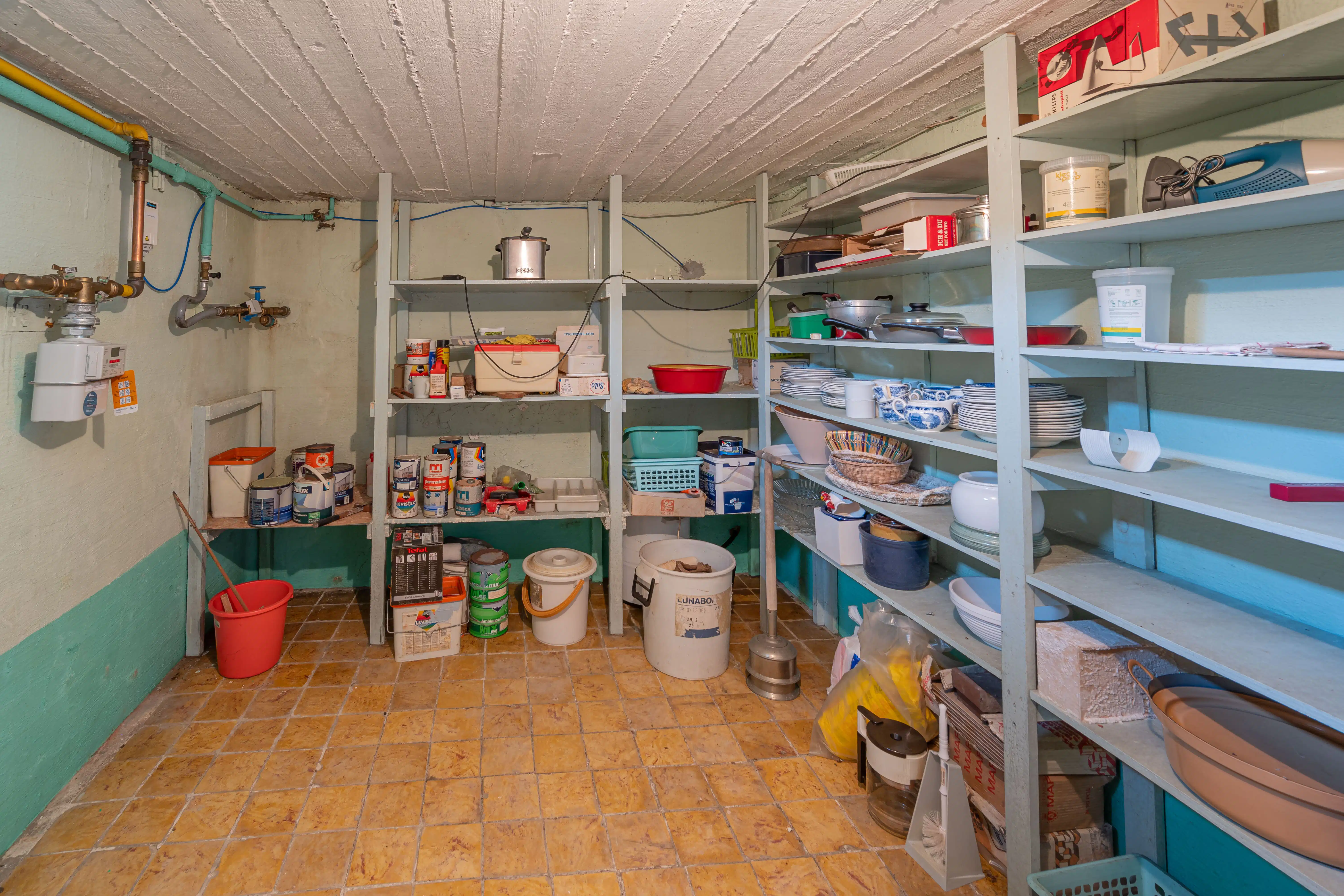 HOB op 819m² met uitzicht over weilanden, unieke ligging foto 29
