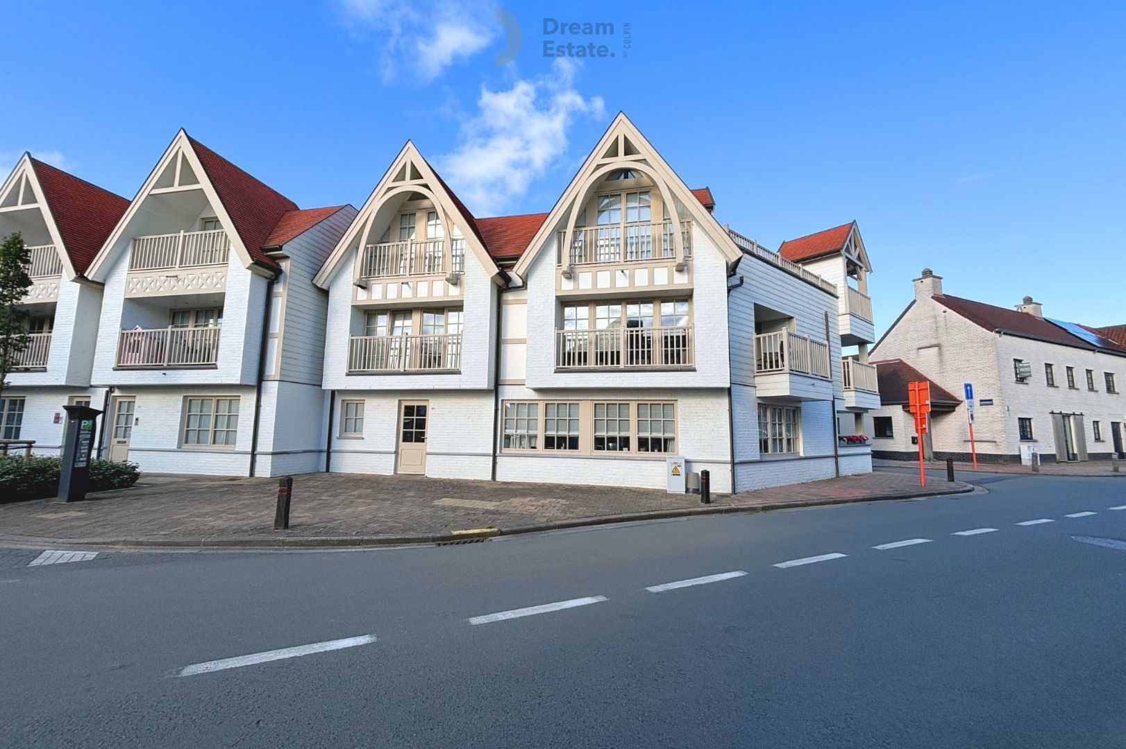 Aangenaam appartement in een kleinschalige residentie te Knokke foto 1