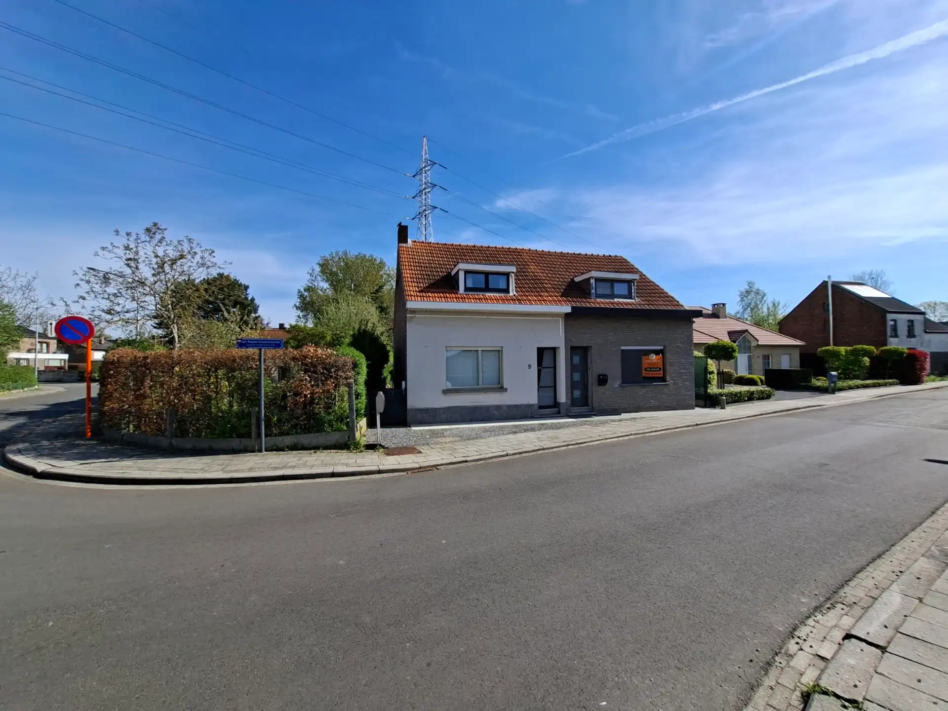 Rustig gelegen woning met 3 slaapkamers en tuin te Wilsele foto 20