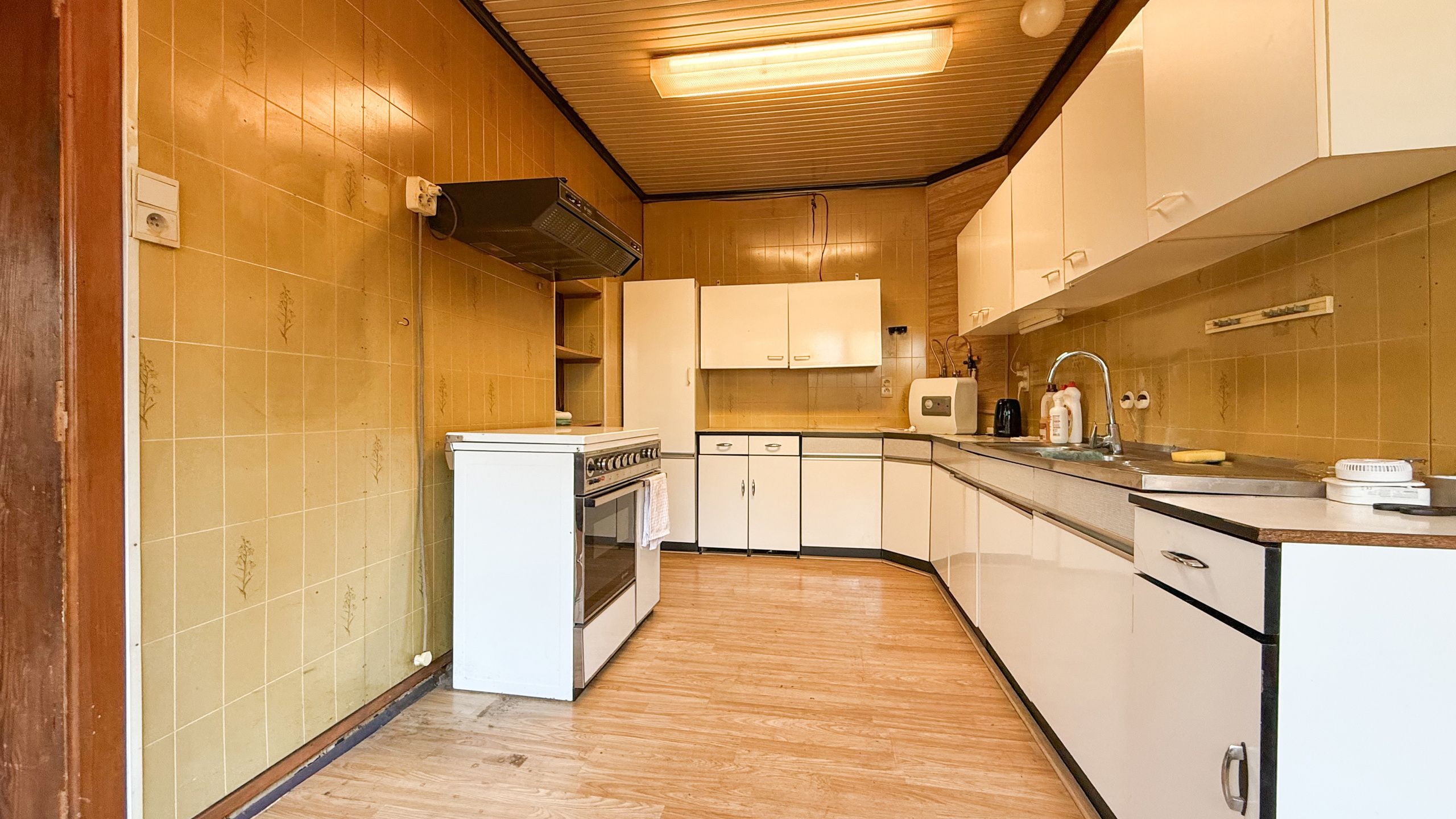Te renoveren karakteristieke mijnwoning (HOB) op toplocatie! foto 6