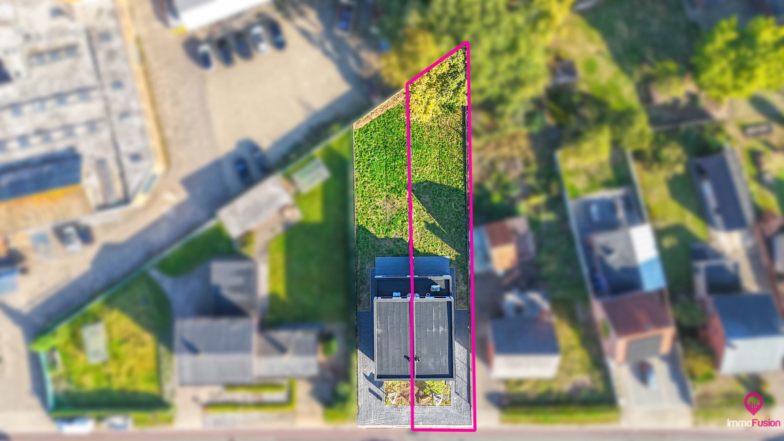 Nieuwbouwwoning (casco+) met 3 slpkms, terras en ruime tuin! foto 24