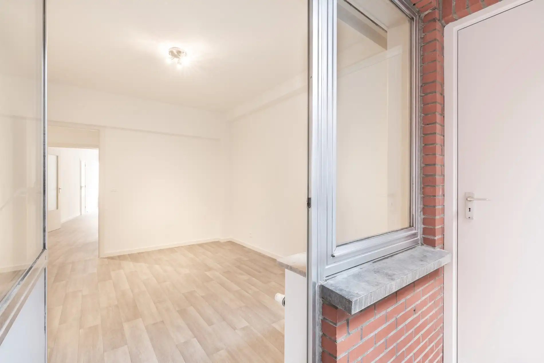 Appartement met 2 slaapkamers in hartje Leuven  foto 13