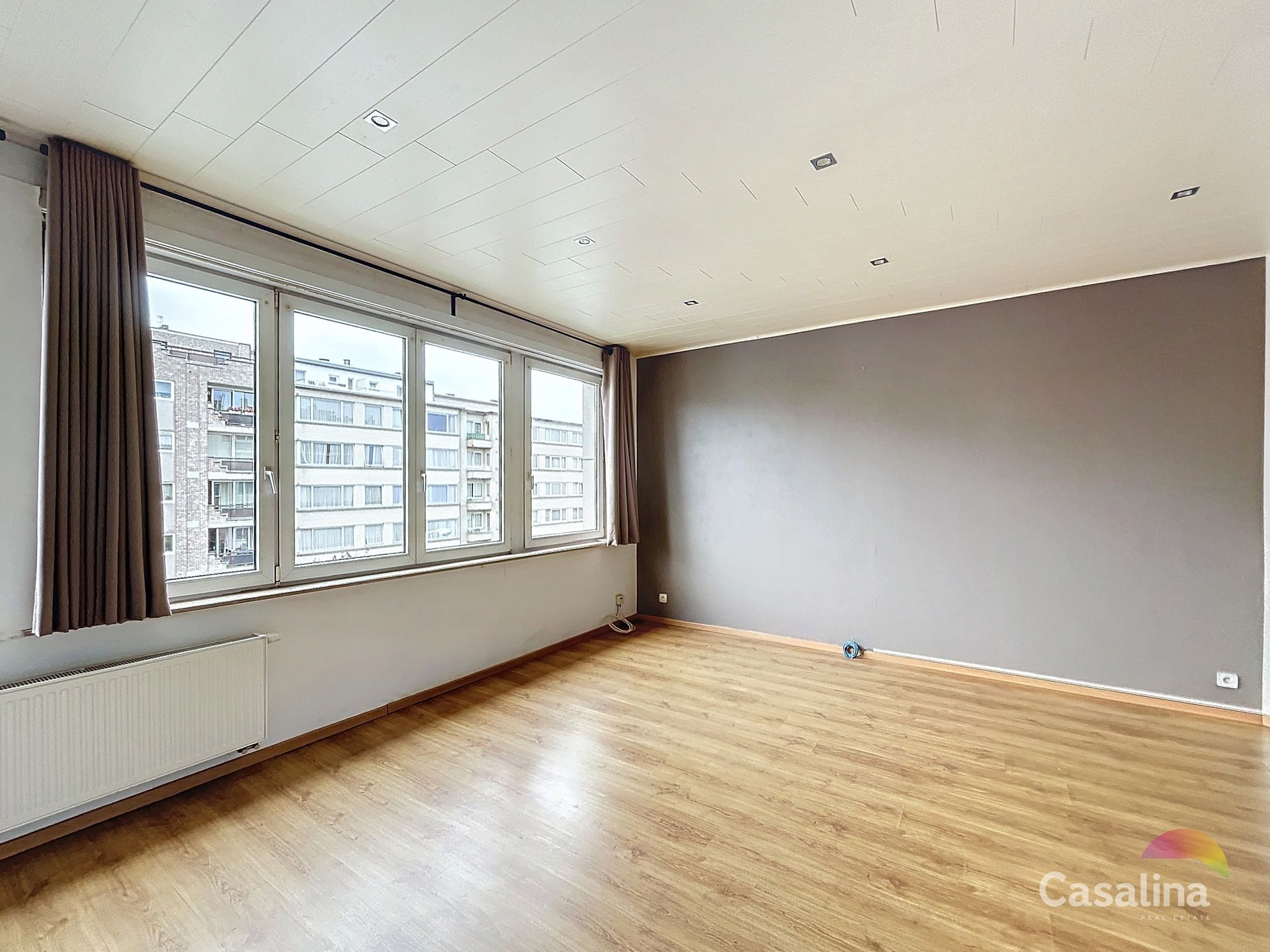 Appartement van 65 m² op de 3de verdieping foto 3