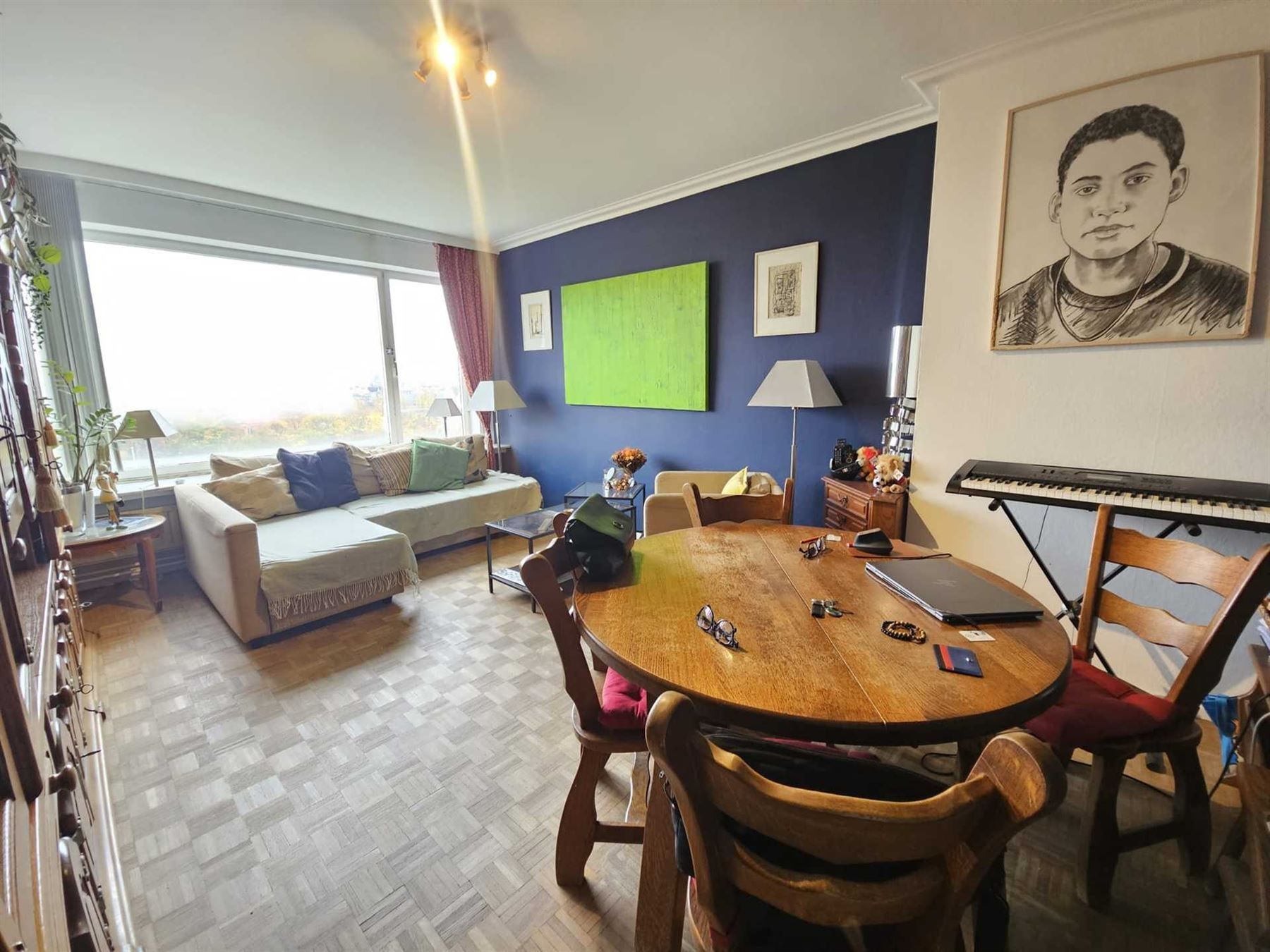 Appartement met panoramisch zicht! foto 4