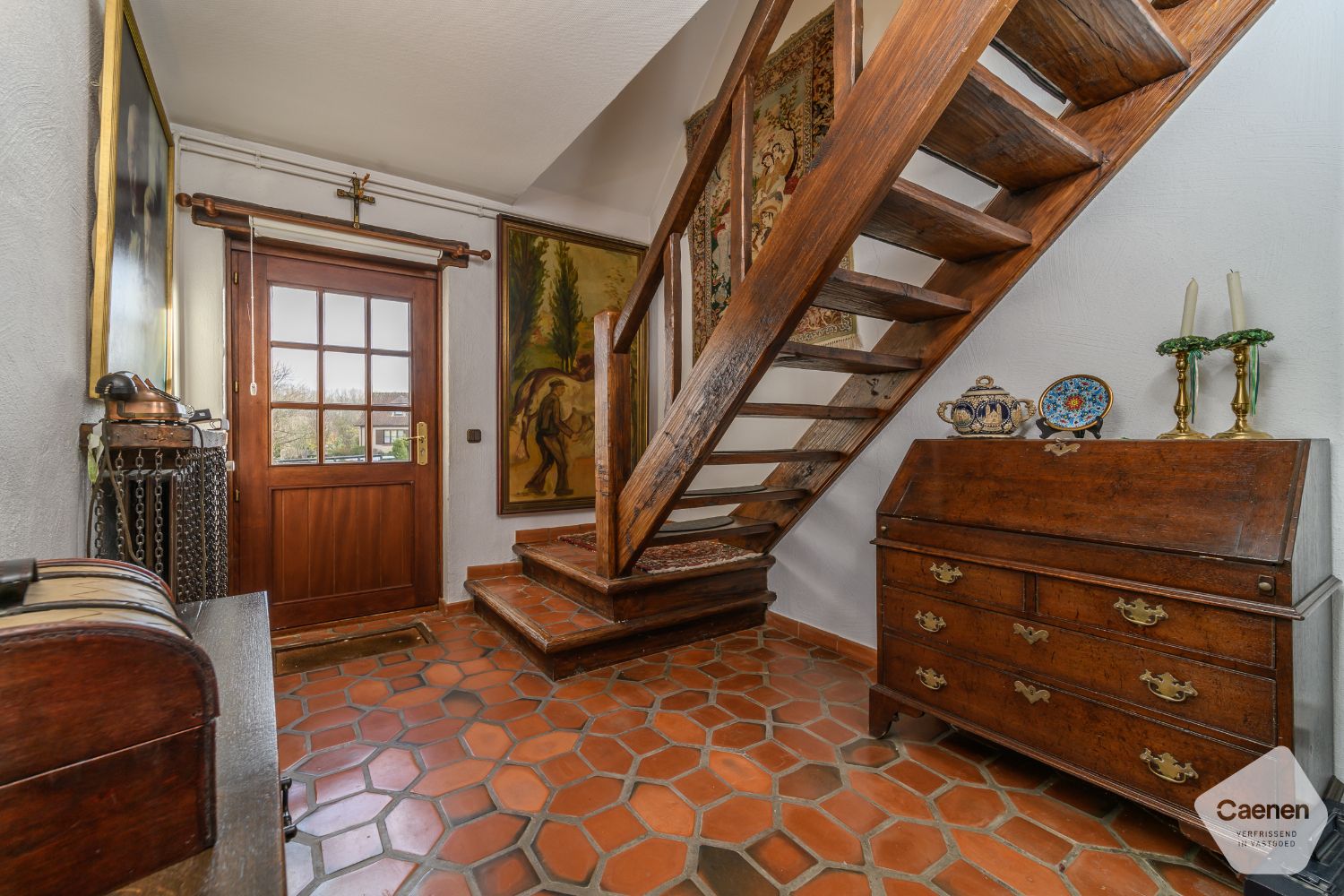 Te koop: Authentieke vissersvilla met charme – 3 slaapkamers – Westhoekverkaveling, De Panne foto 13