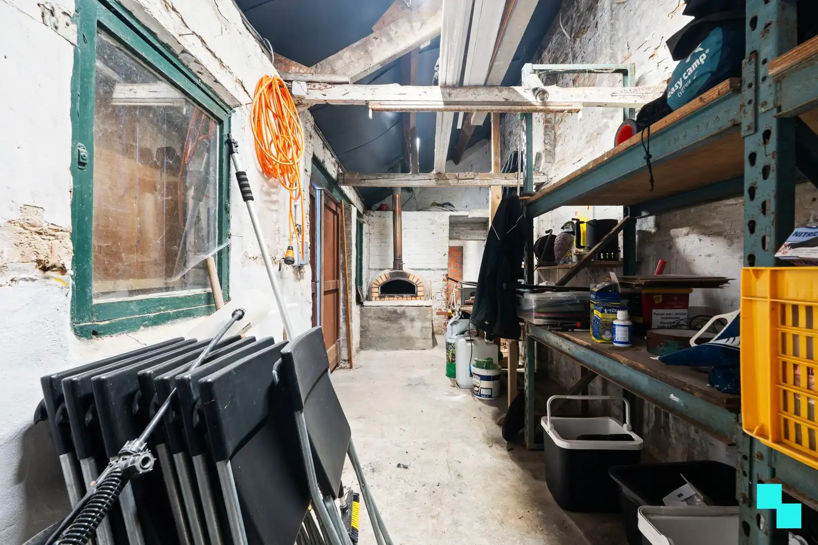 Karaktervol herenhuis met 4 slaapkamers - Kortemark foto 31