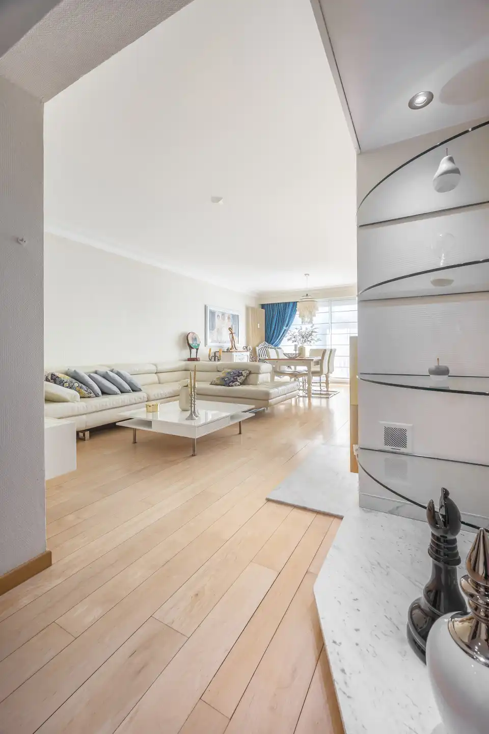 Zeer verzorgd en mooi appartement met 2 slaapkamers en terras foto 24
