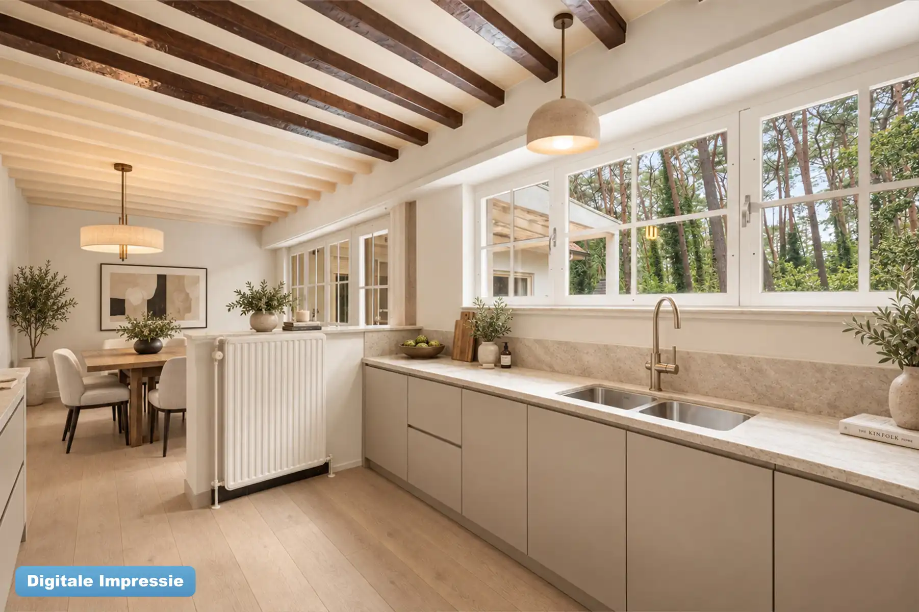 Tijdloze villa op 3.114 m2 te KEERBERGEN foto 11