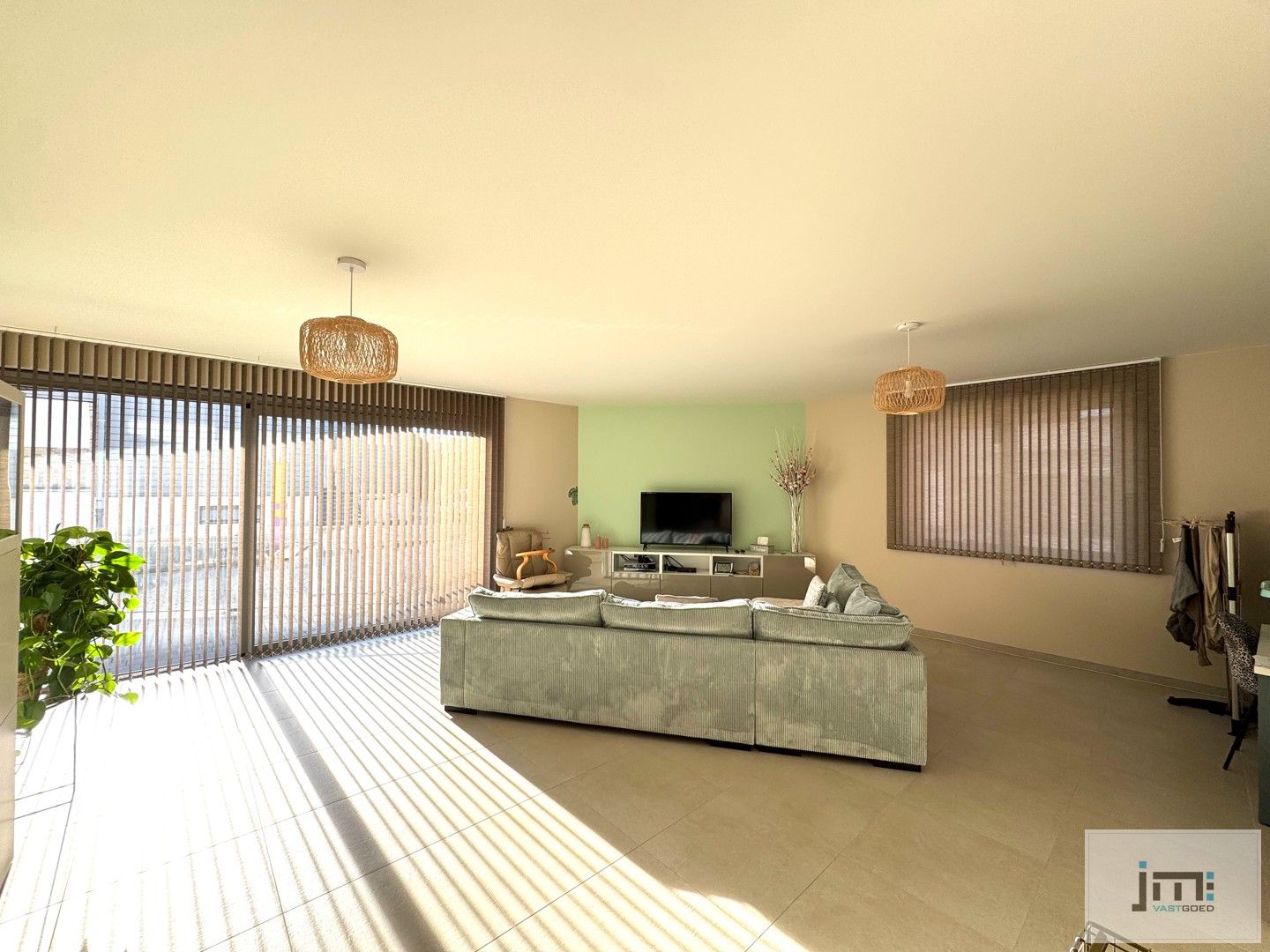 Gelijkvloers  appartement centrum Heers foto 2