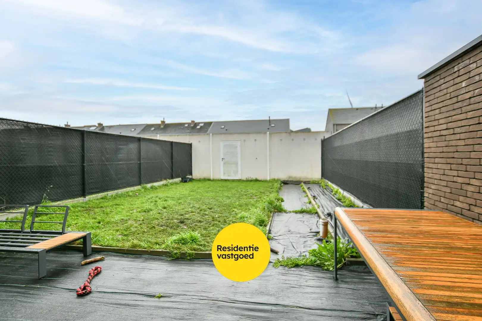 Energiezuinige nieuwbouwwoning met 3 ruime slaapkamers en garage in Zwankendamme foto 27