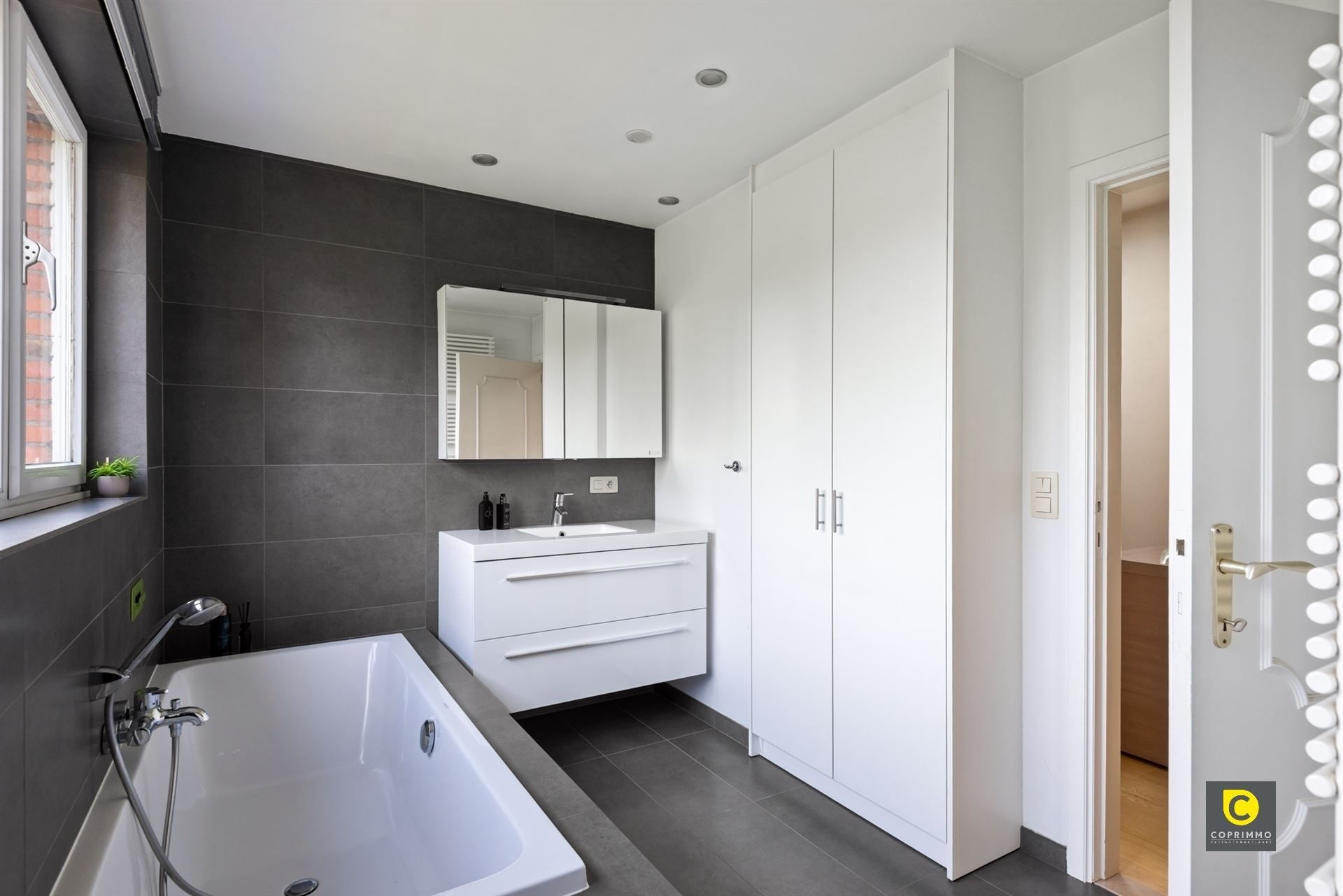 Woning: 4 slk, gevelbreedte  8m foto 15