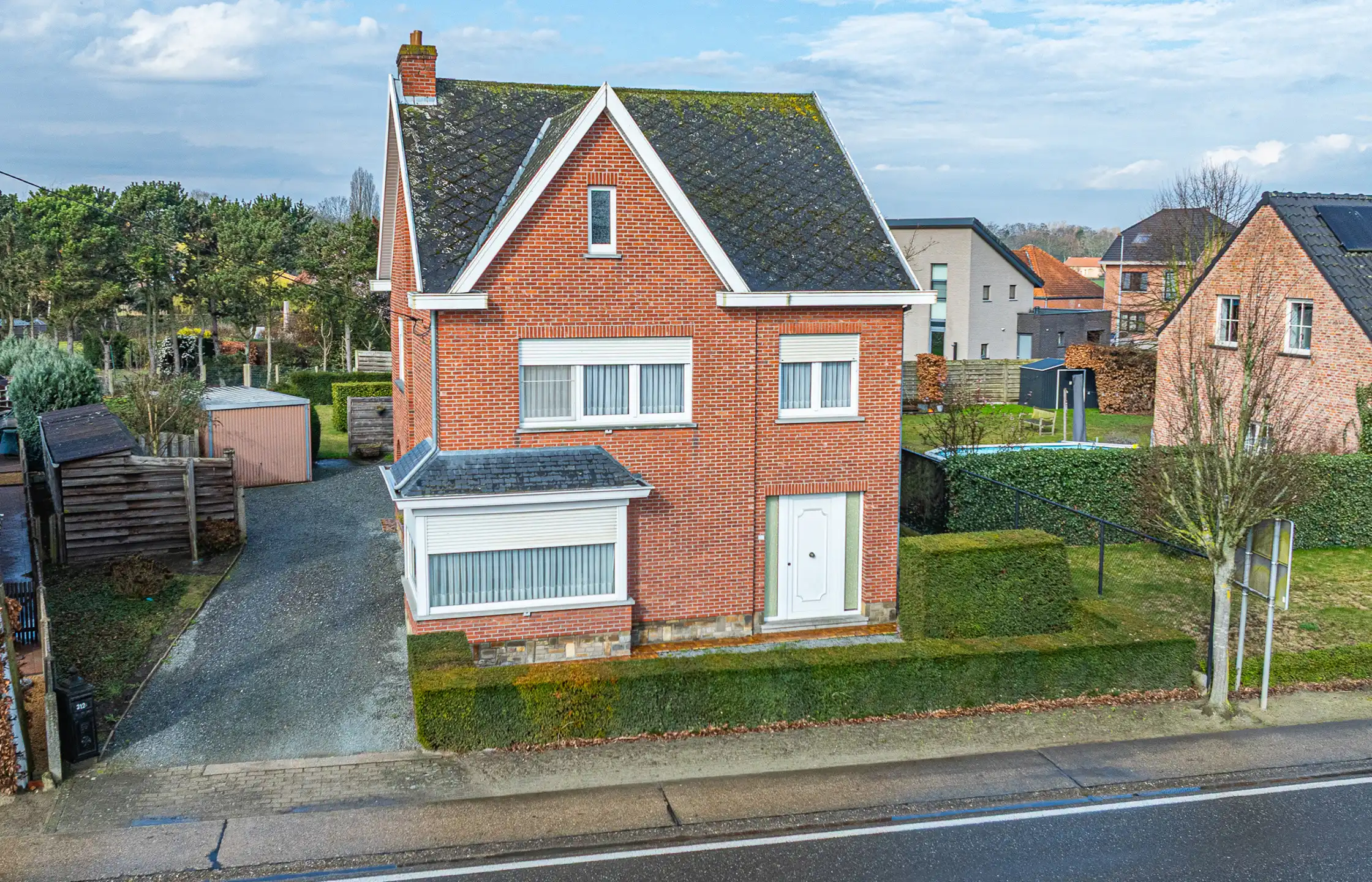 Karaktervolle open bebouwing  foto 4