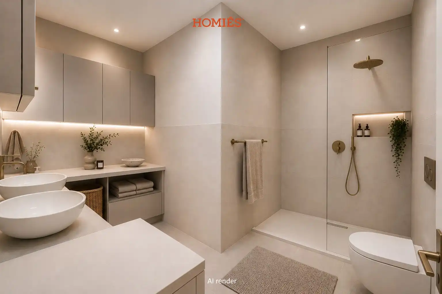 Ruim 3-slaapkamerappartement met staanplaats in hartje Leuven foto 27