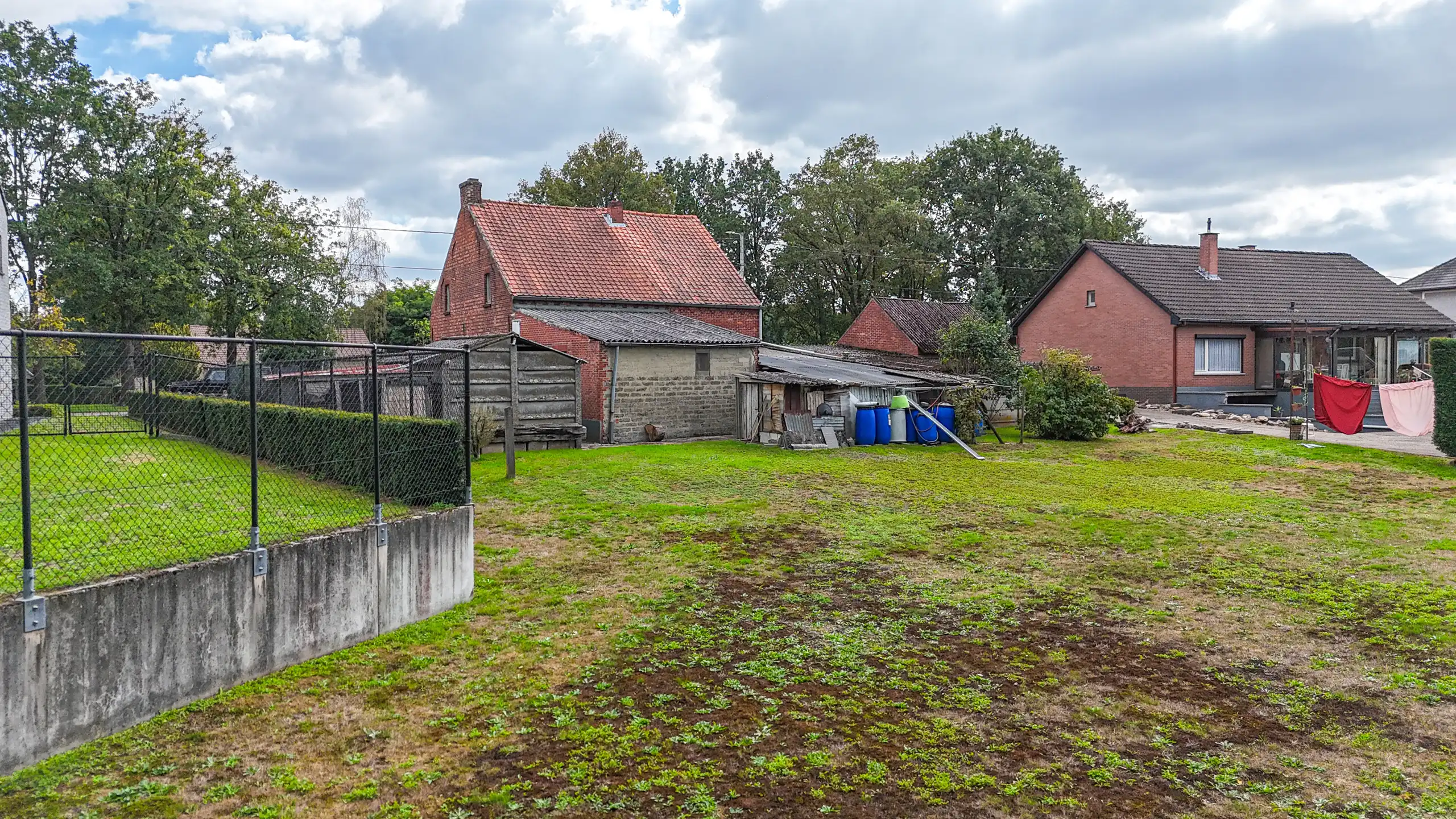 Interessant project voor 2 open bebouwingen te Koersel! foto 24