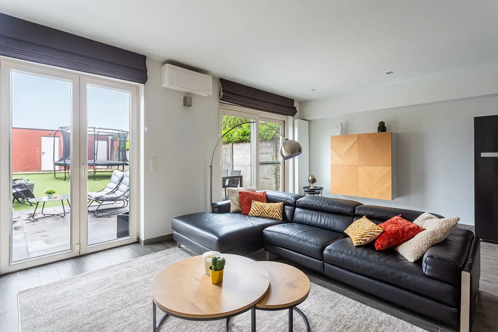 Energiezuinig gelijkvloersappartement met ruime tuin foto 7