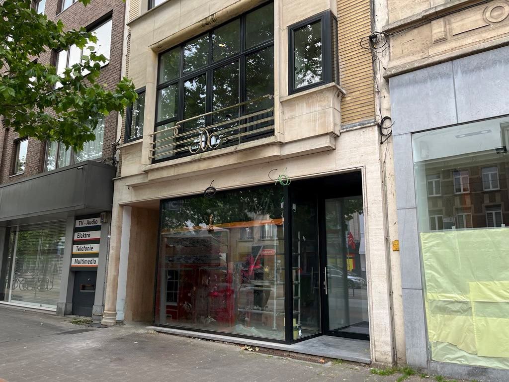 Verhuurd investeringspand in Mortsel  foto 2