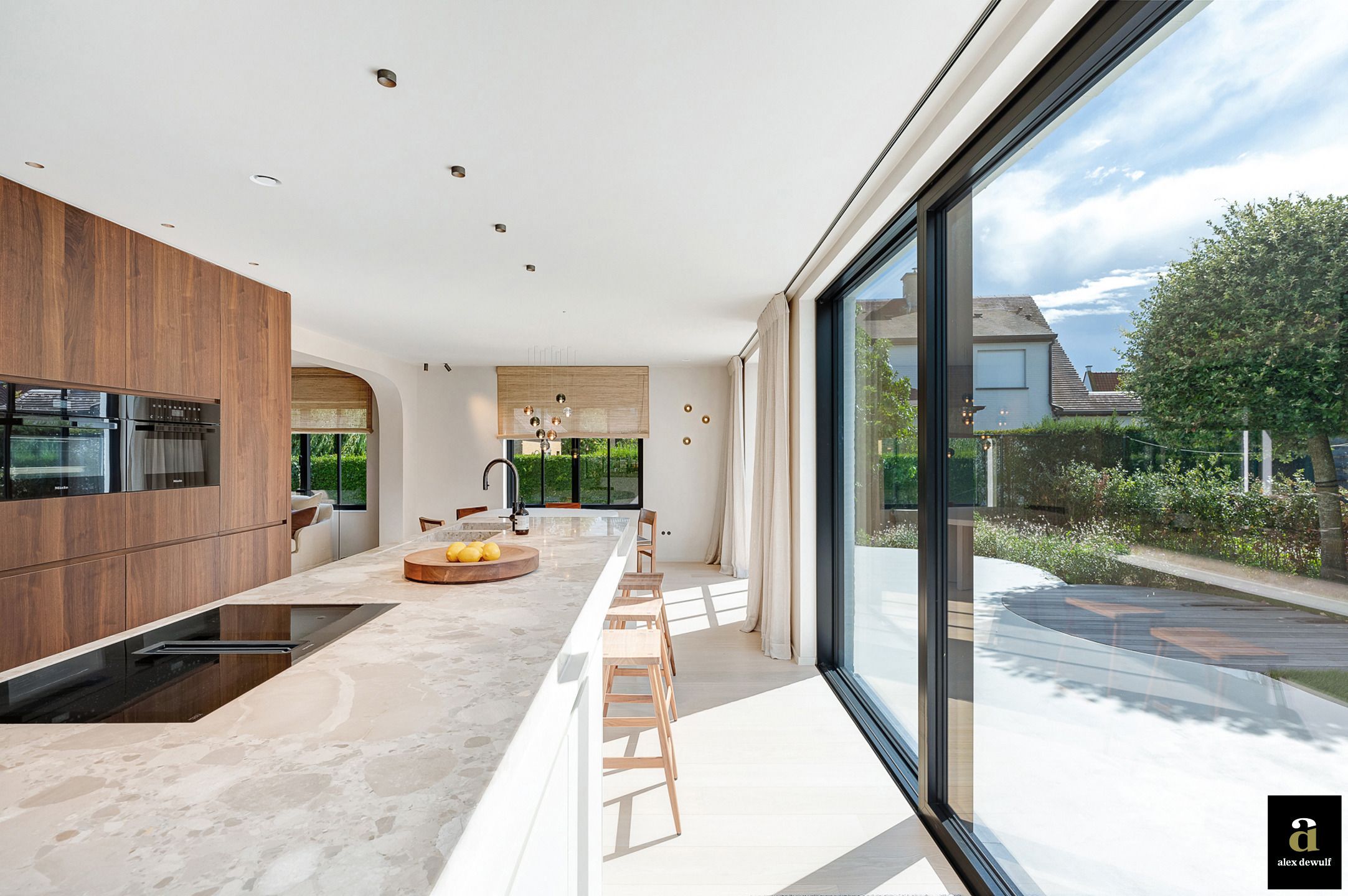 Top villa met 4 slaapkamers te Duinbergen vlakbij het strand foto 4