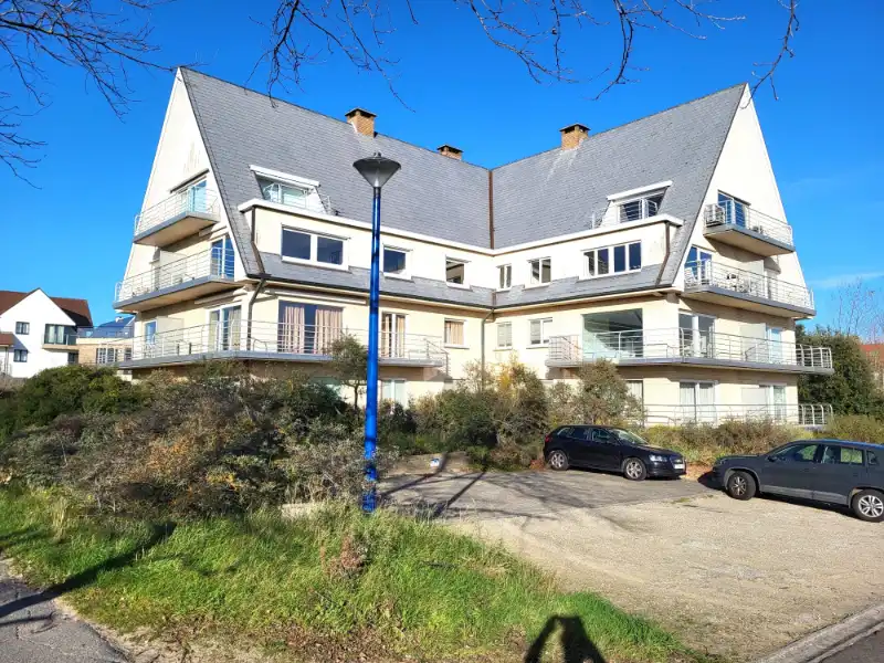 Hoofdfoto van de publicatie: Rustig gelegen studio te Sint André - Oostduinkerke te koop