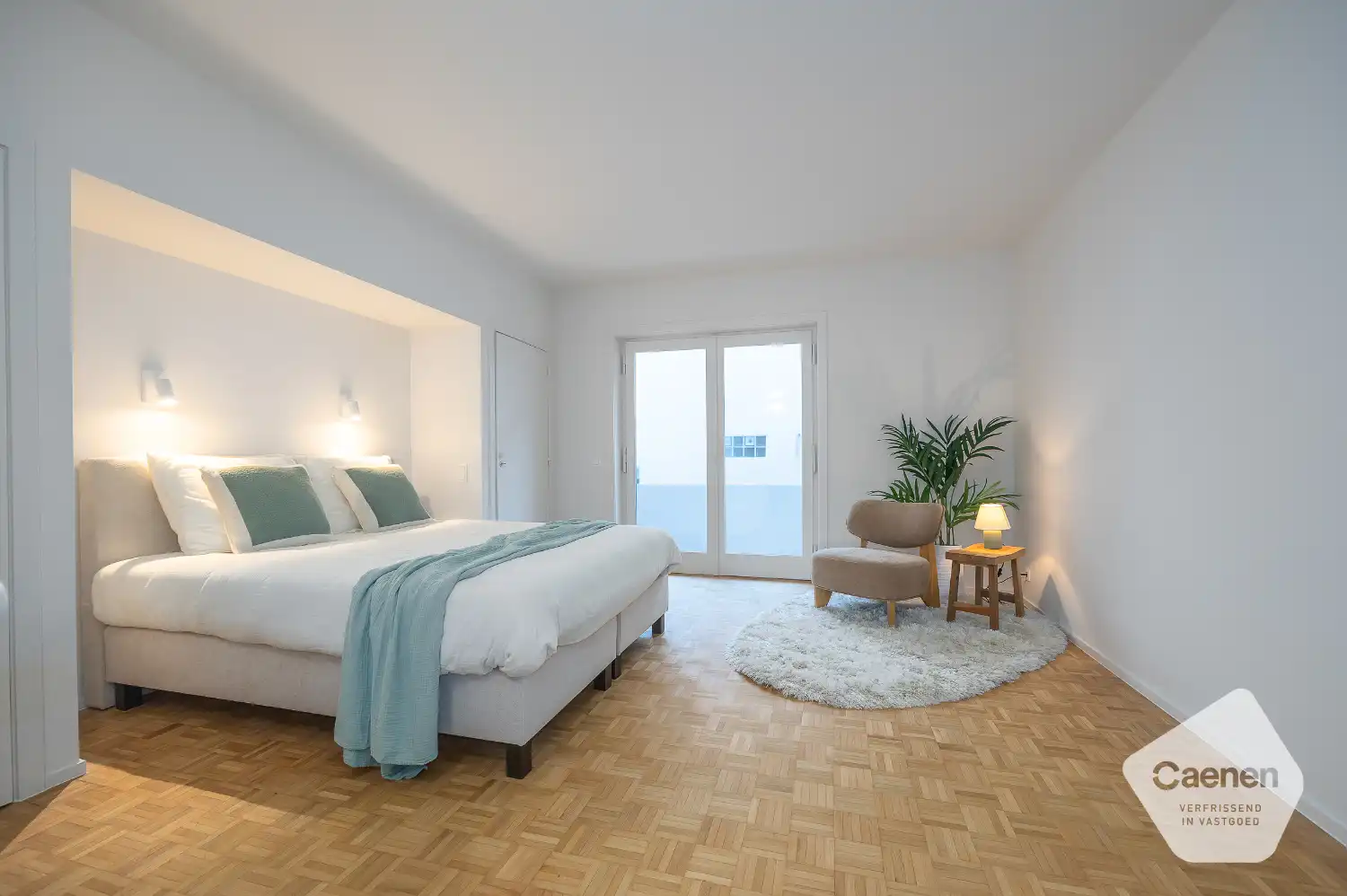 Gerenoveerd appartement op topligging foto 13