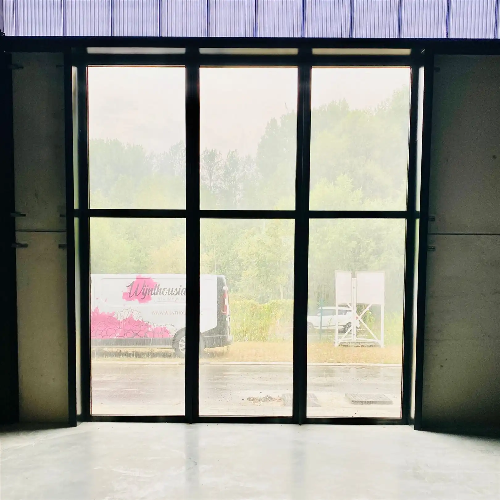 MAGAZIJN (UNIT 15) MET 5 PARKEERPLAATSEN TE DENDERMONDE foto 10