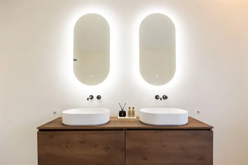 Stijlvol gerenoveerd herenhuis (EPC A) met parkeermogelijkheid foto 17