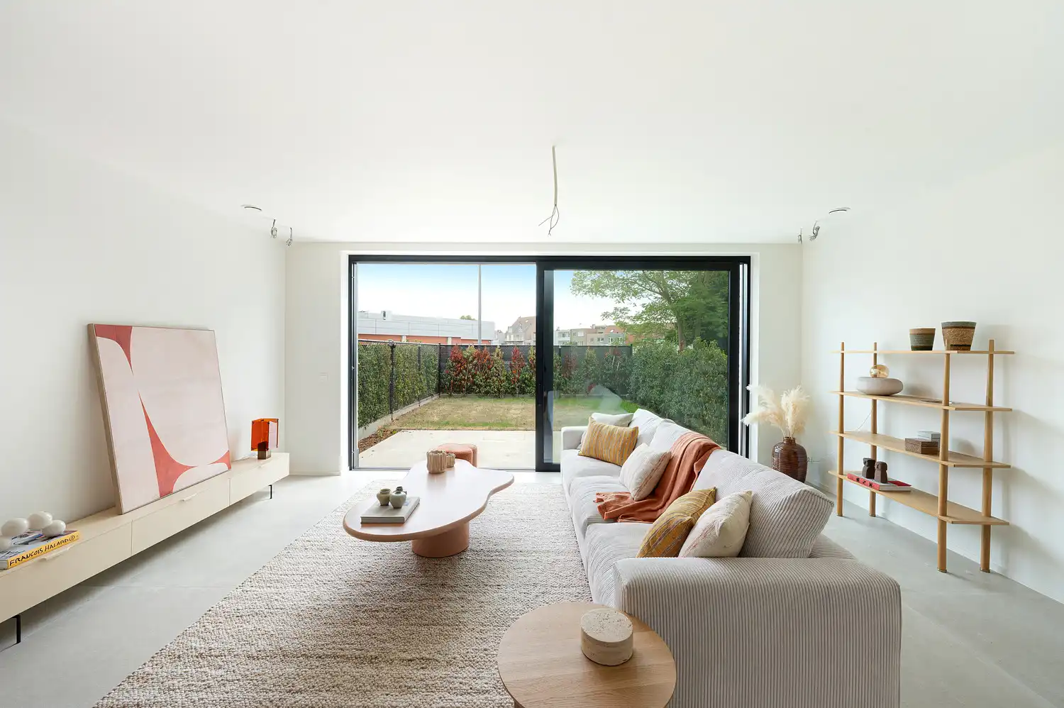 Instapklare nieuwbouwwoning te koop nabij park en zeedijk foto 12