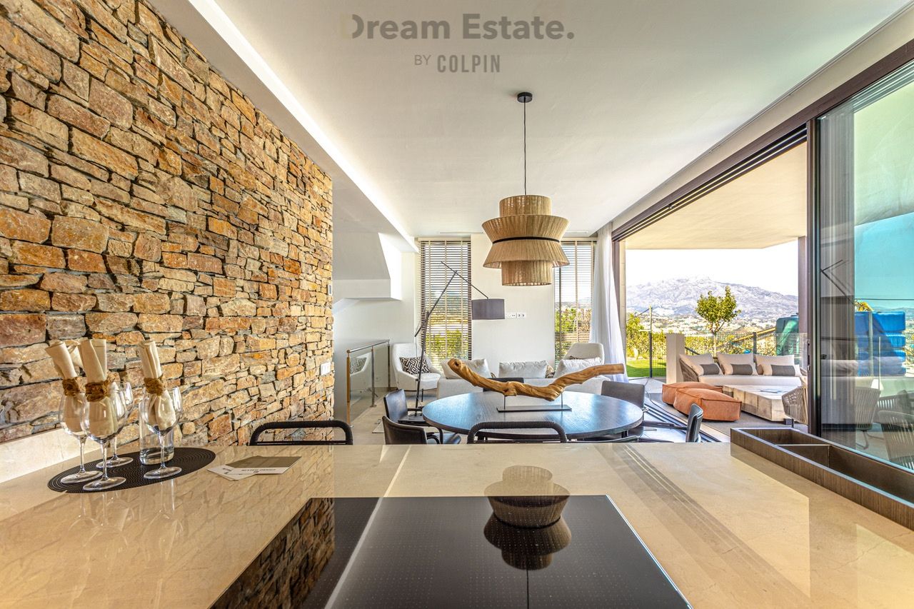 Instapklare woningen te Benahavis. foto 11