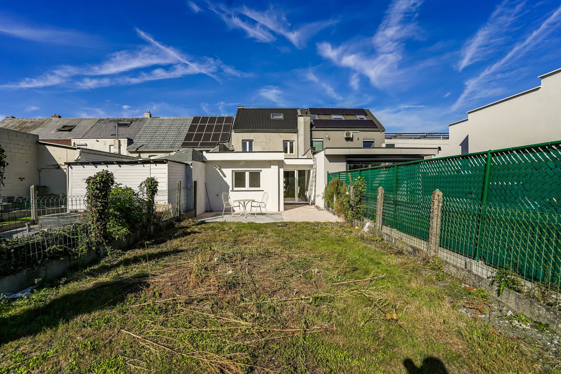 Knappe, compleet gerenoveerde woning met tuin te Londerzeel foto 27