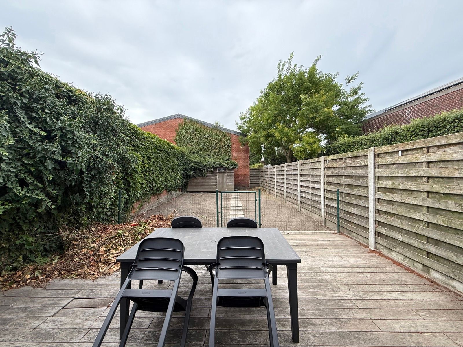 Gezellig appartement met twee slaapkamers en tuintje foto 22
