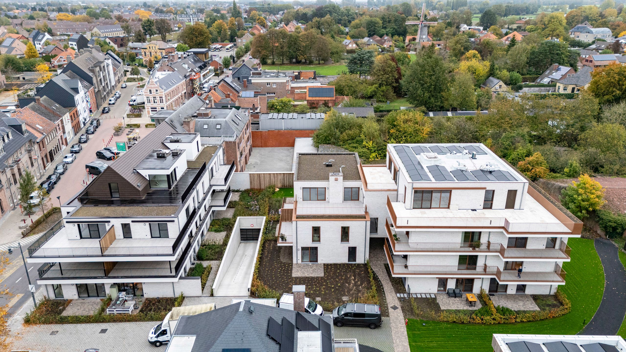 KOOP NU NOG AAN 6%! Stijlvol nieuwbouwproject het Bloemenhof gelegen in het centrum van Hoogstraten! foto 18
