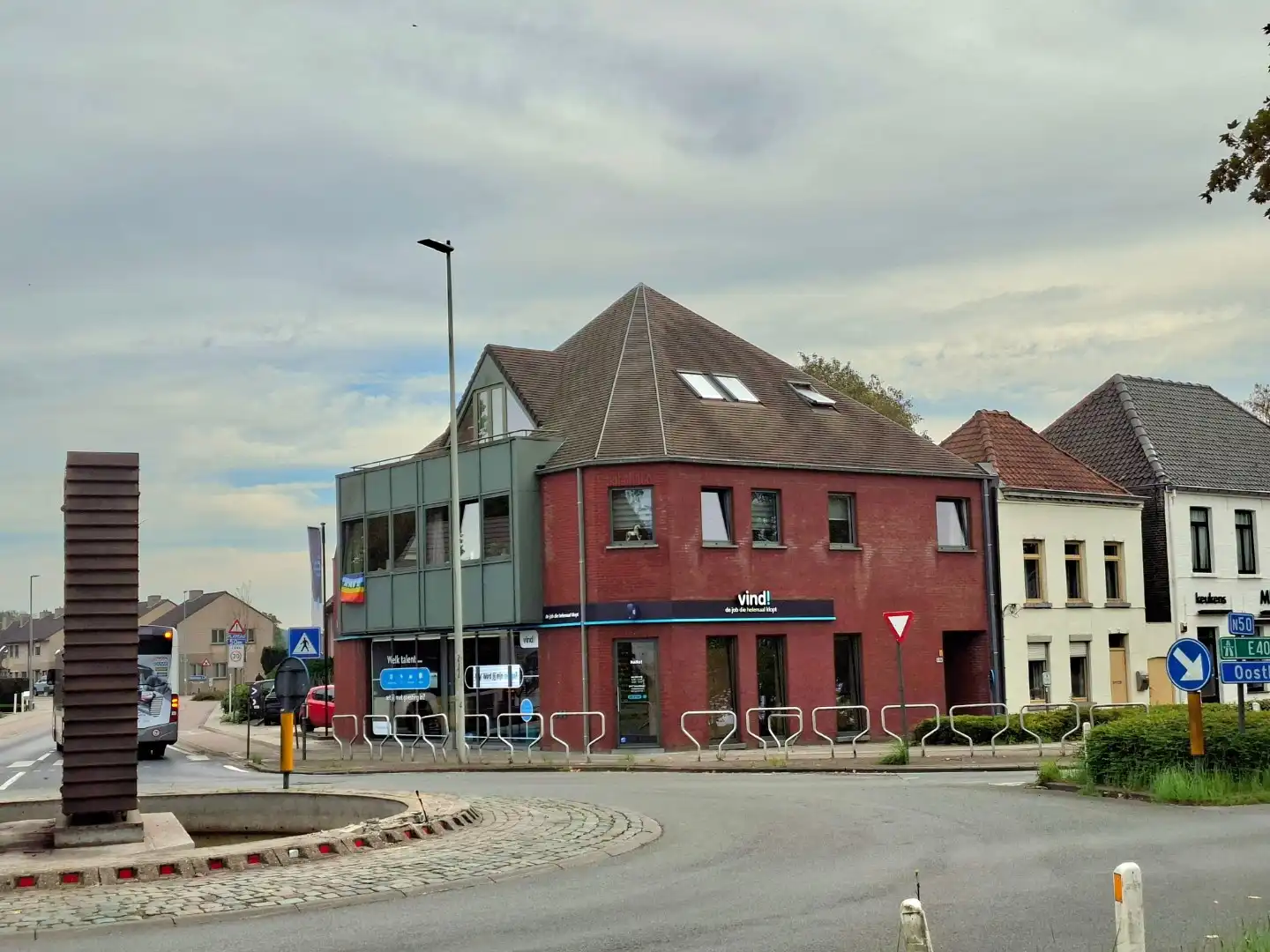 Goed gelegen appartement foto 8