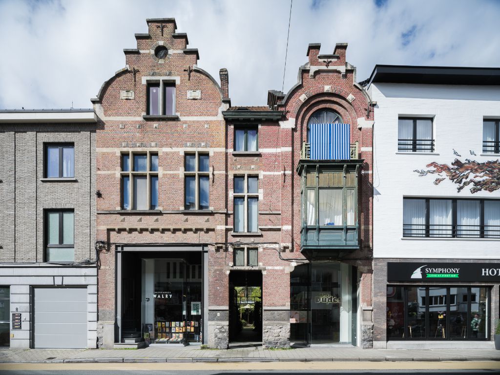 Huis te koop Zwijnaardsesteenweg 4-6 - 9000 Gent