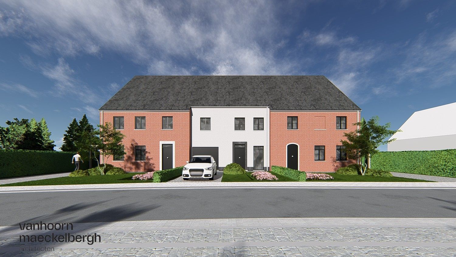 Ruime nieuwbouw woning op een prachtige locatie! foto {{pictureIndex}}