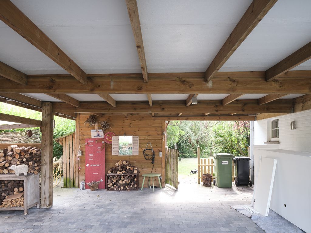 Charmante Franse villa met 3 slaapkamers op een zuidgericht perceel (1.160 m²) in een residentiële wijk te Mariakerke. foto 25