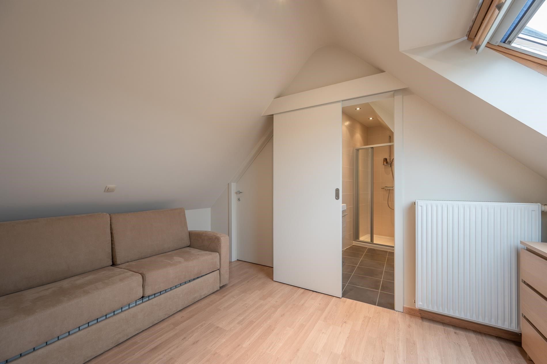 Comfortabel appartement met 2 kamers te Knokke-Westkapelle foto 13