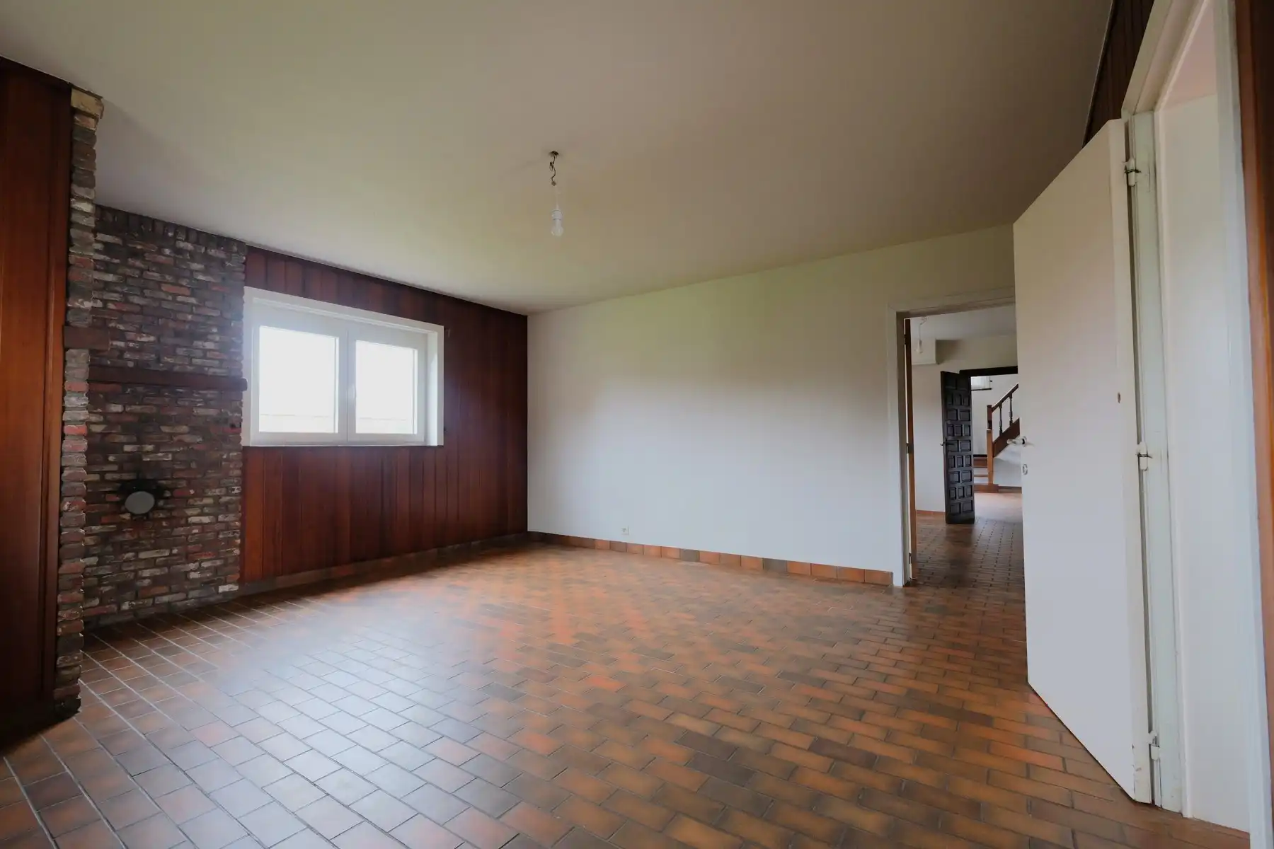 Karaktervol landhuis nabij centrum Lokeren  foto 4