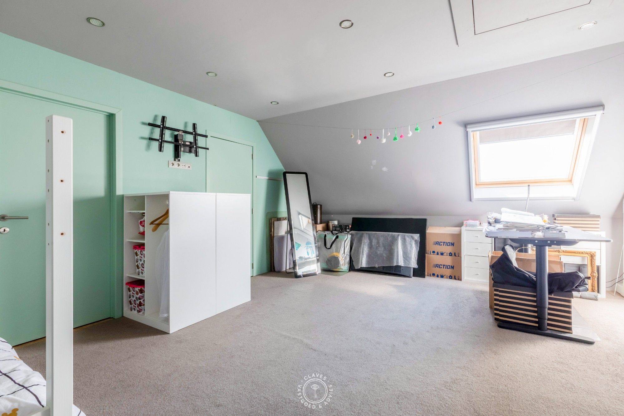 Instapklare woning en ruime tuin in het hart van Vrasene foto 20