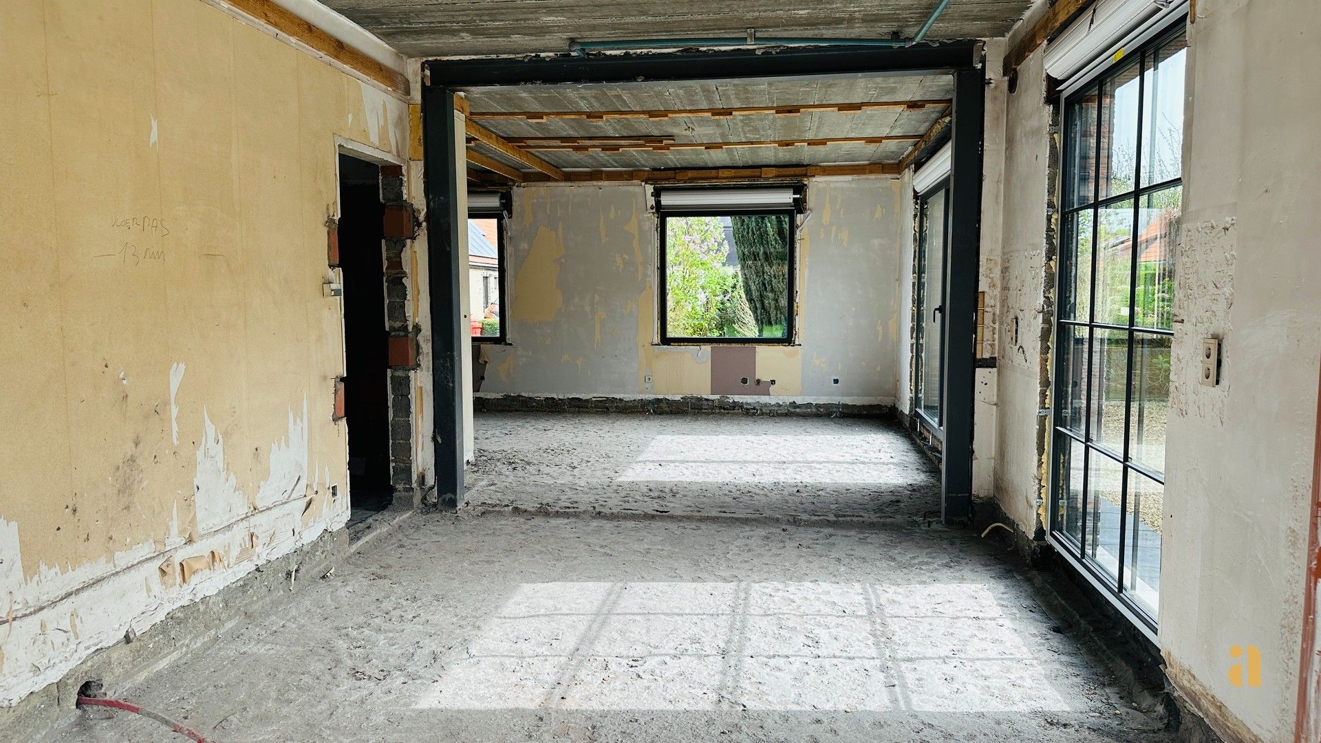 Renovatiekans: Rustig gelegen woning nabij centrum foto 7