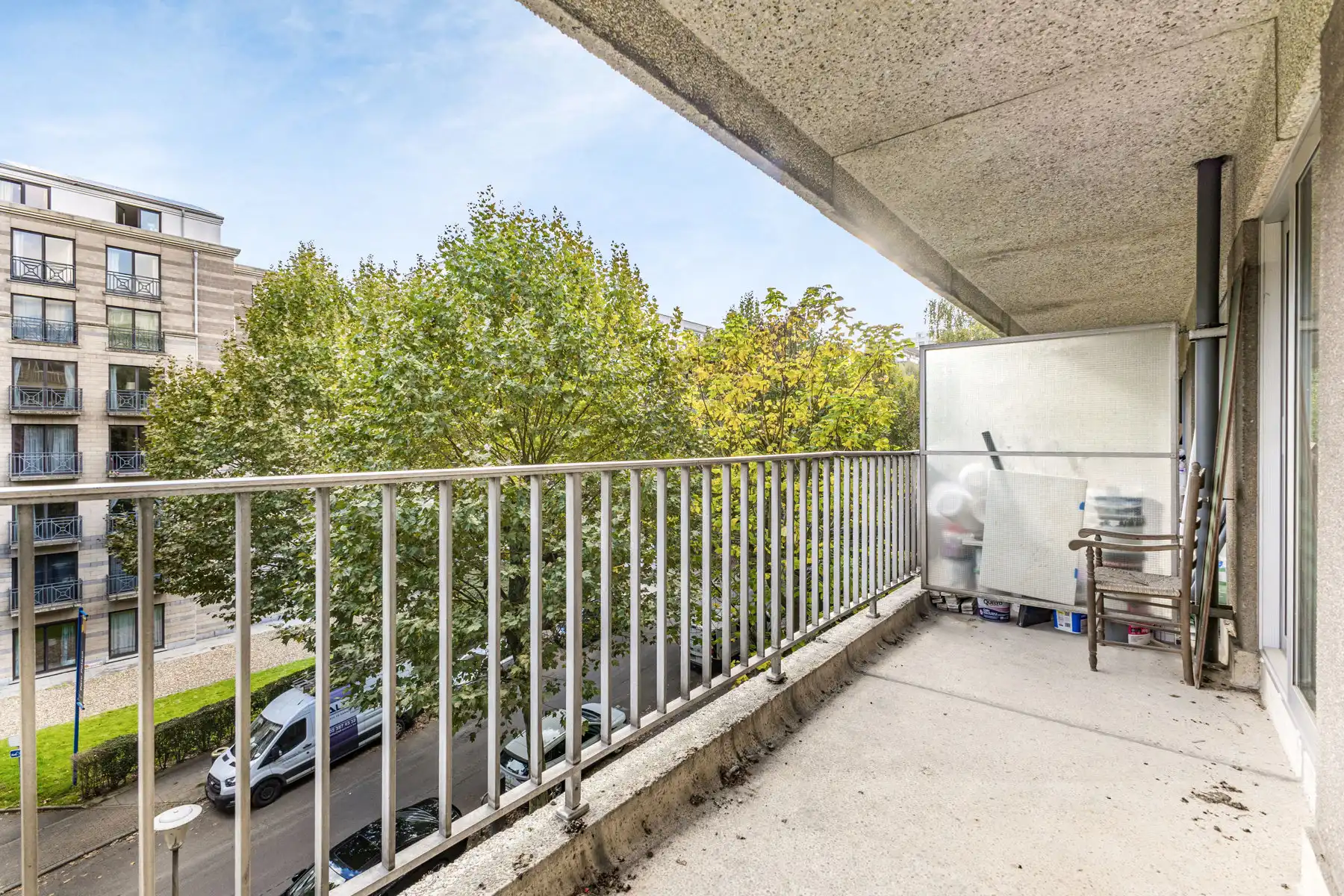 Goed gelegen appartement met twee slaapkamers foto 12