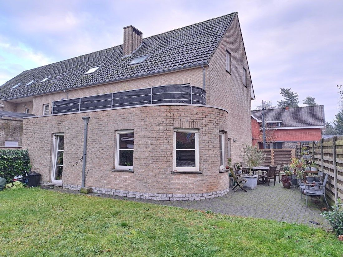 Prachtig gelijkvloers appartement te Hechtel foto 17