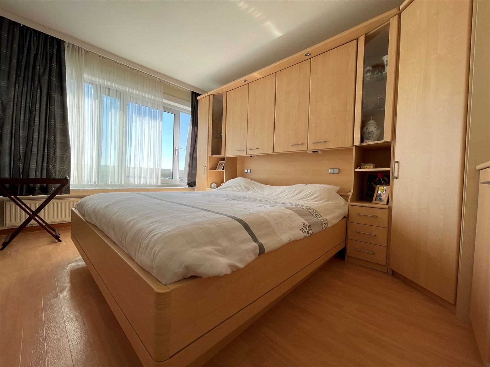 Gezellig appartement met bijzonder goede ligging aan "Brusselse Forten"  foto 8