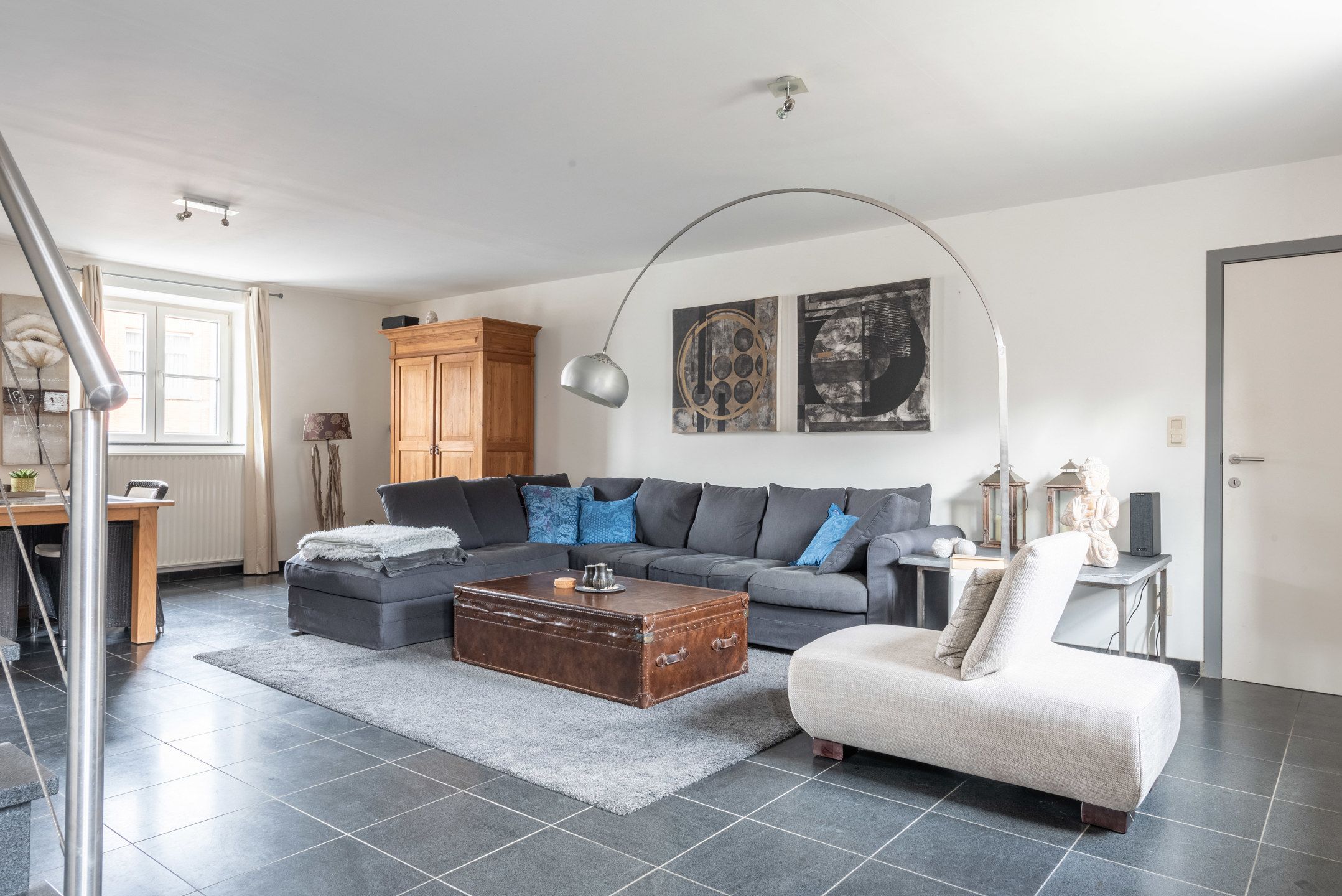 Duplex-appartement te Sluizen  foto 4
