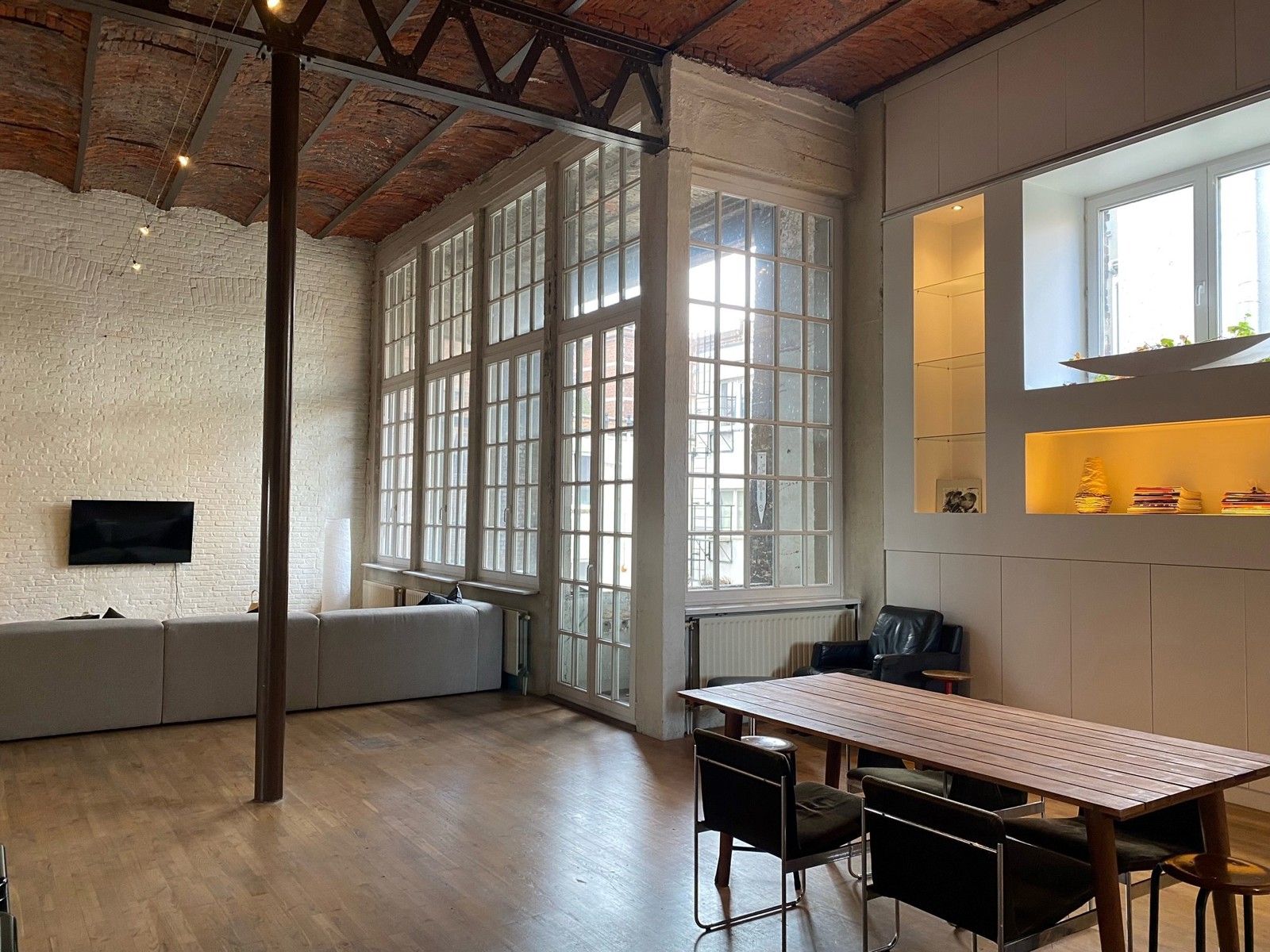  Übercoole loft met uitzonderlijke multifunctionele ruimte. foto 3