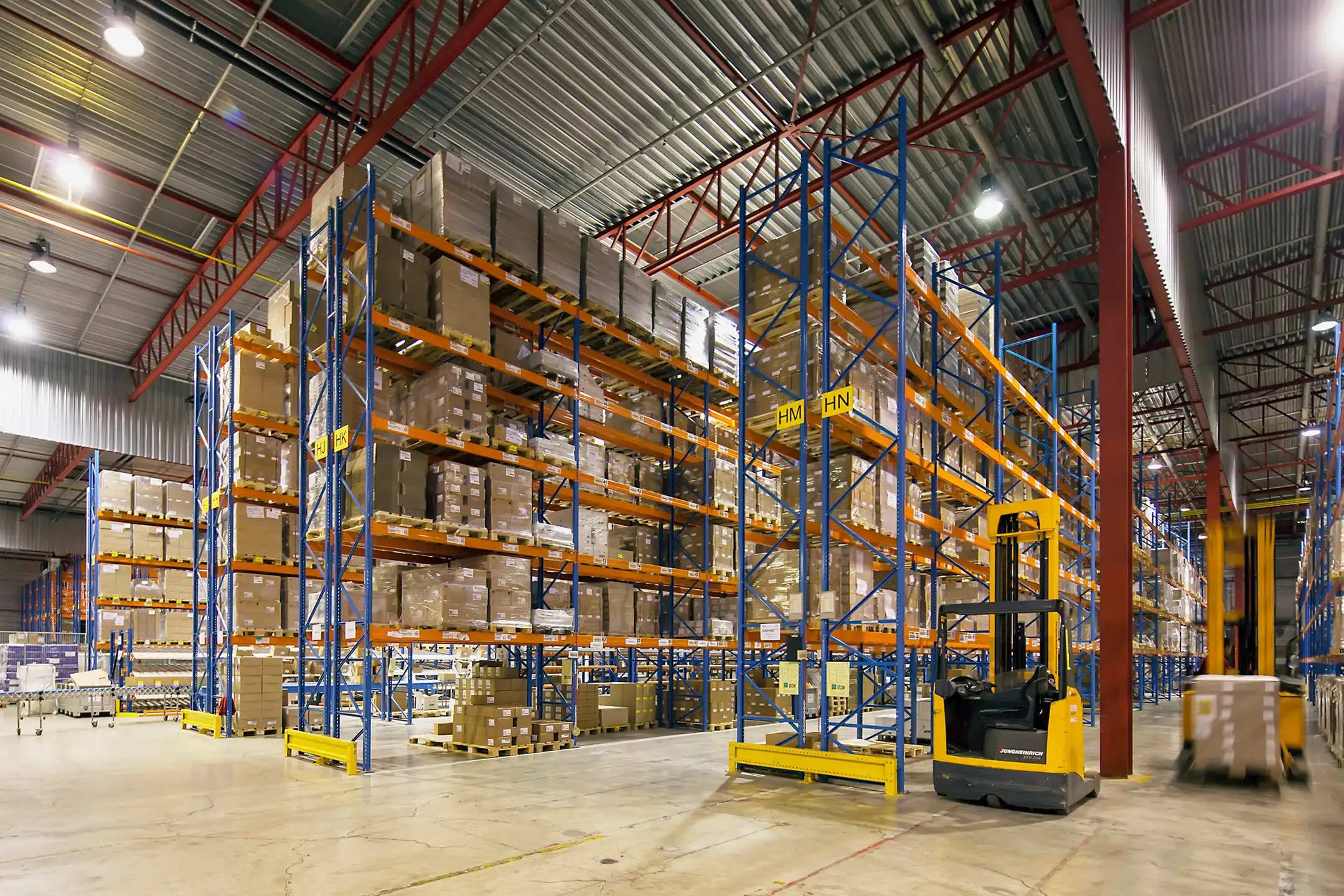 Logistieke ruimte te huur op gunstige locatie te Mechelen foto 7