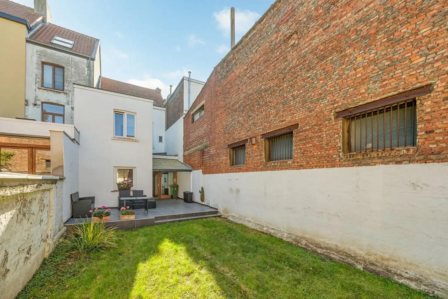 Karaktervolle herenwoning met stadstuin foto 9