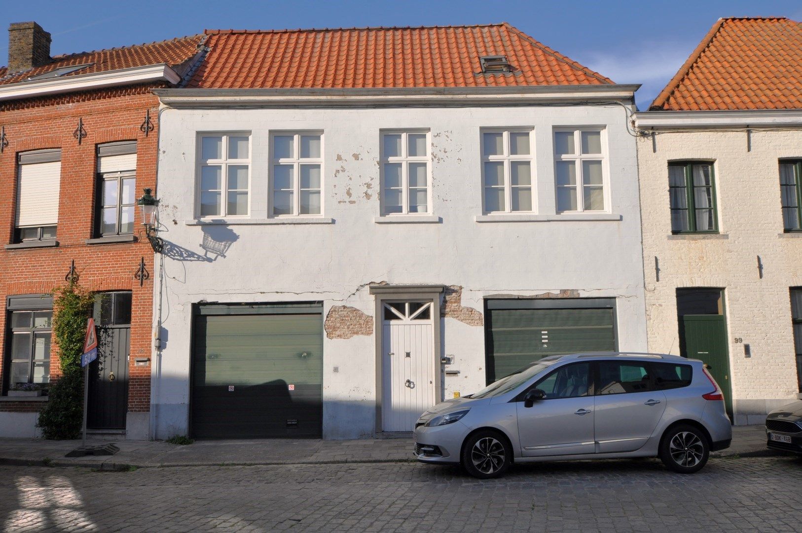 Gerenoveerd en verrassend ruim 1 slaapkamer-appartement in het centrum van Brugge foto 14